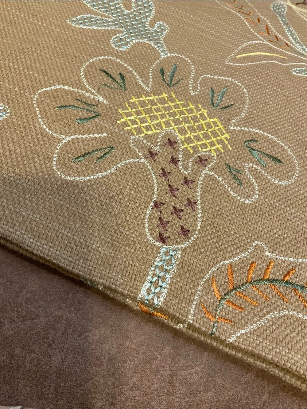 Crate & Barrel Lillian Placemats